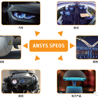 ansys speos 光学产品ag真人国际官网的解决方案